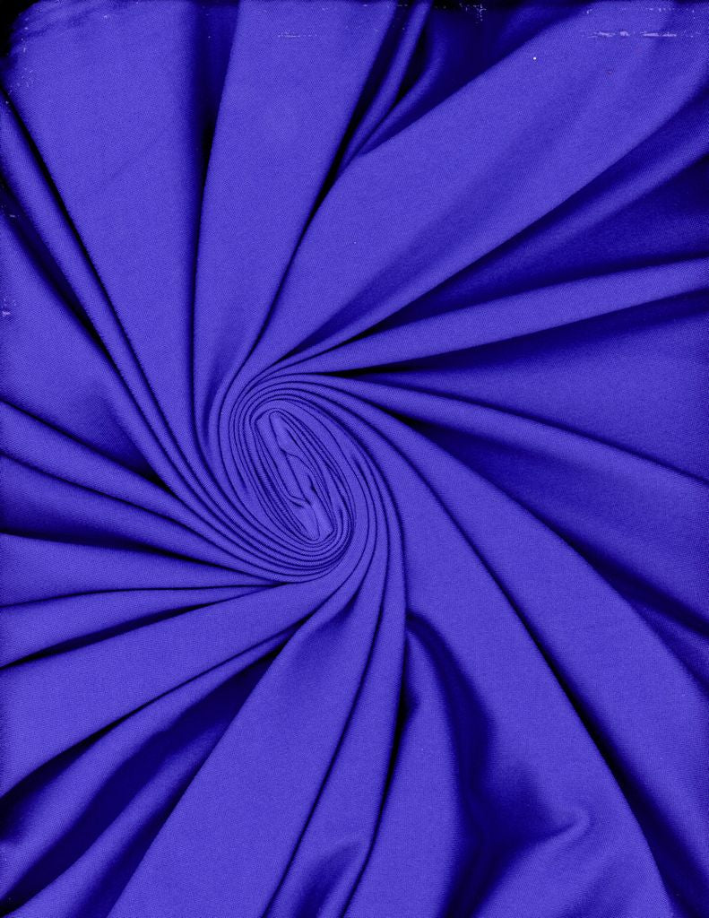 Double Brushed Poly Solids