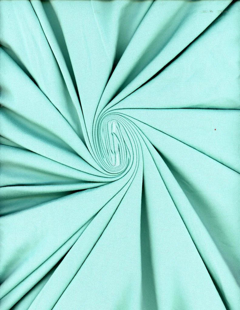 Double Brushed Poly Solids