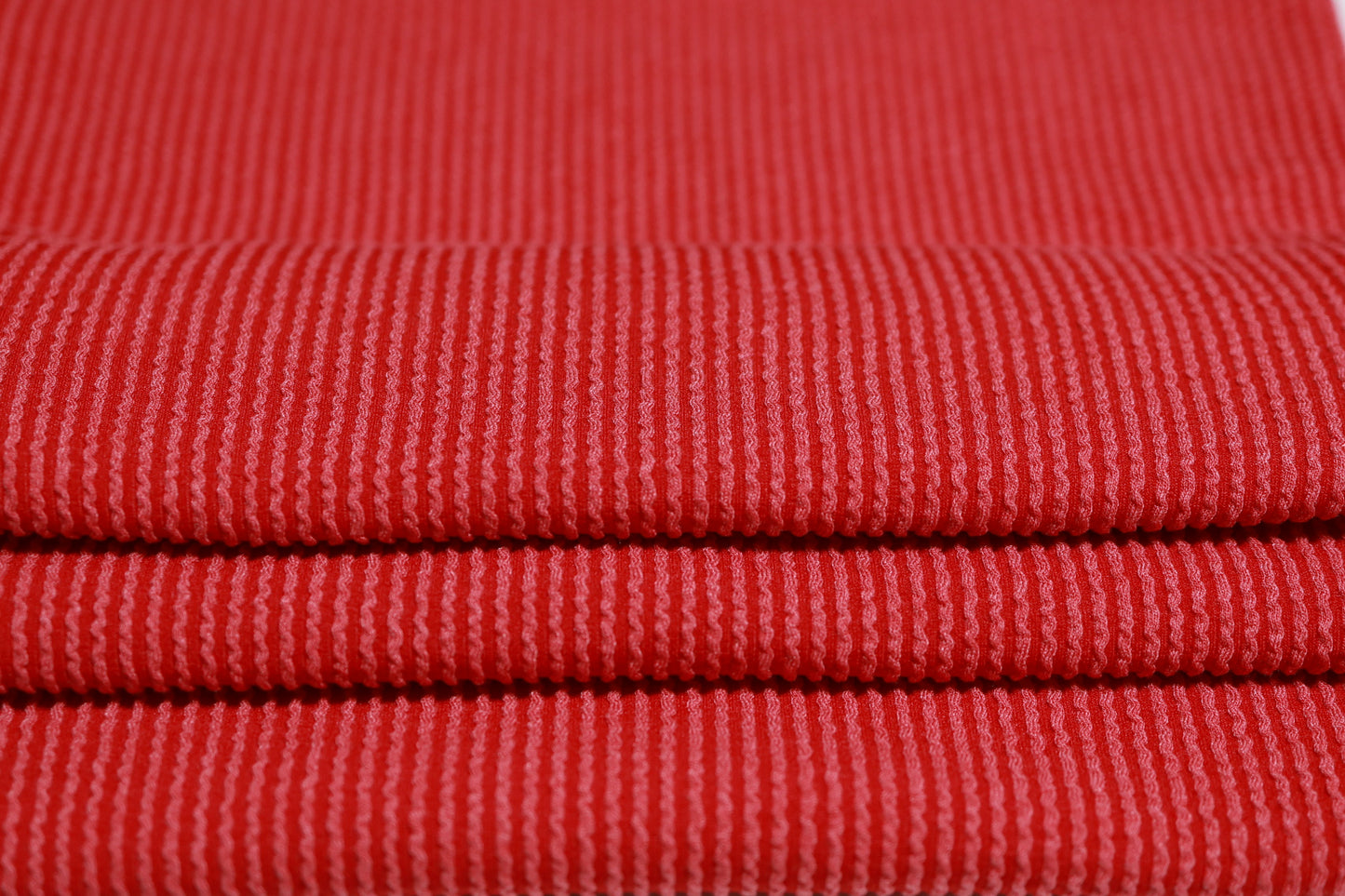 (Urban Rib) Red