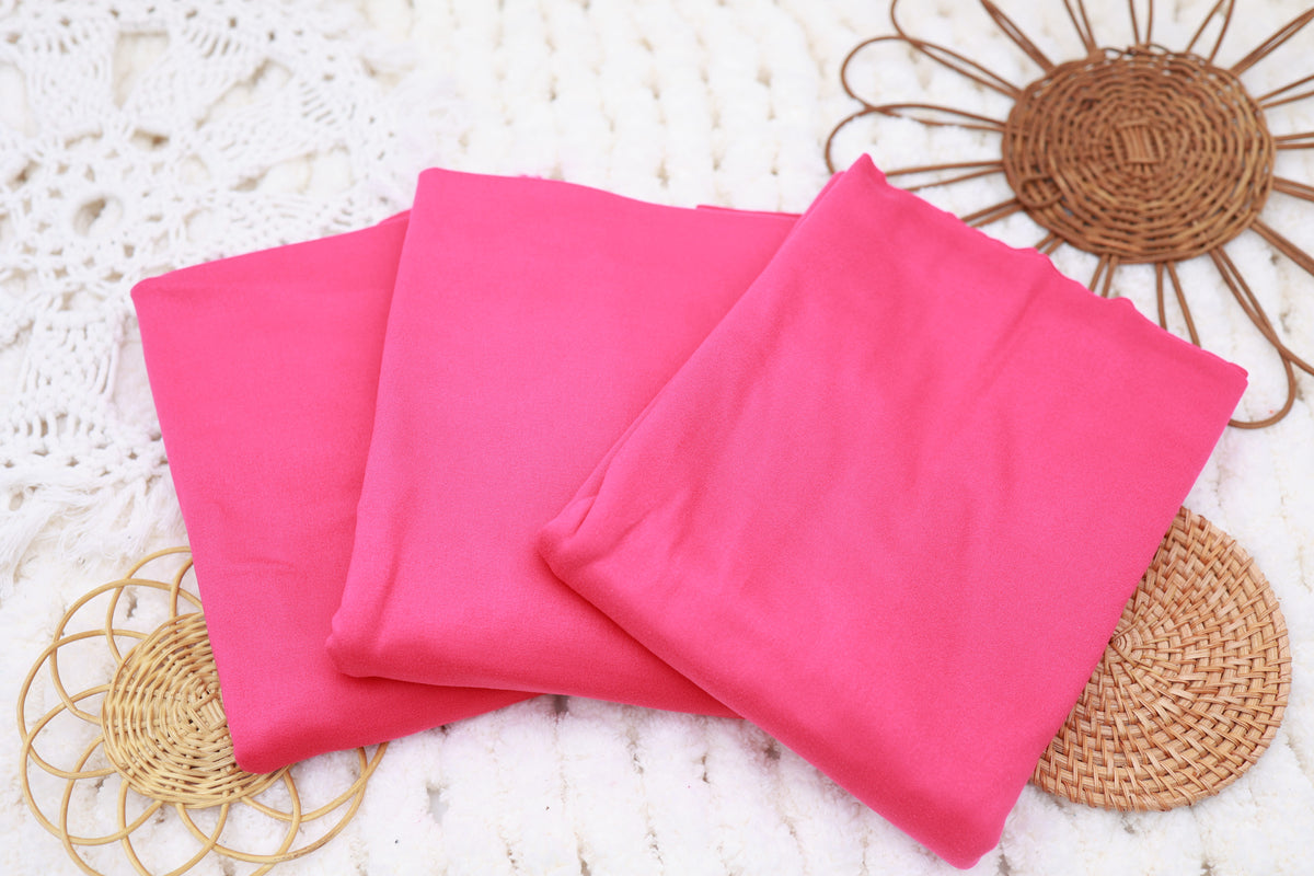 (DBP) Solid Fuchsia