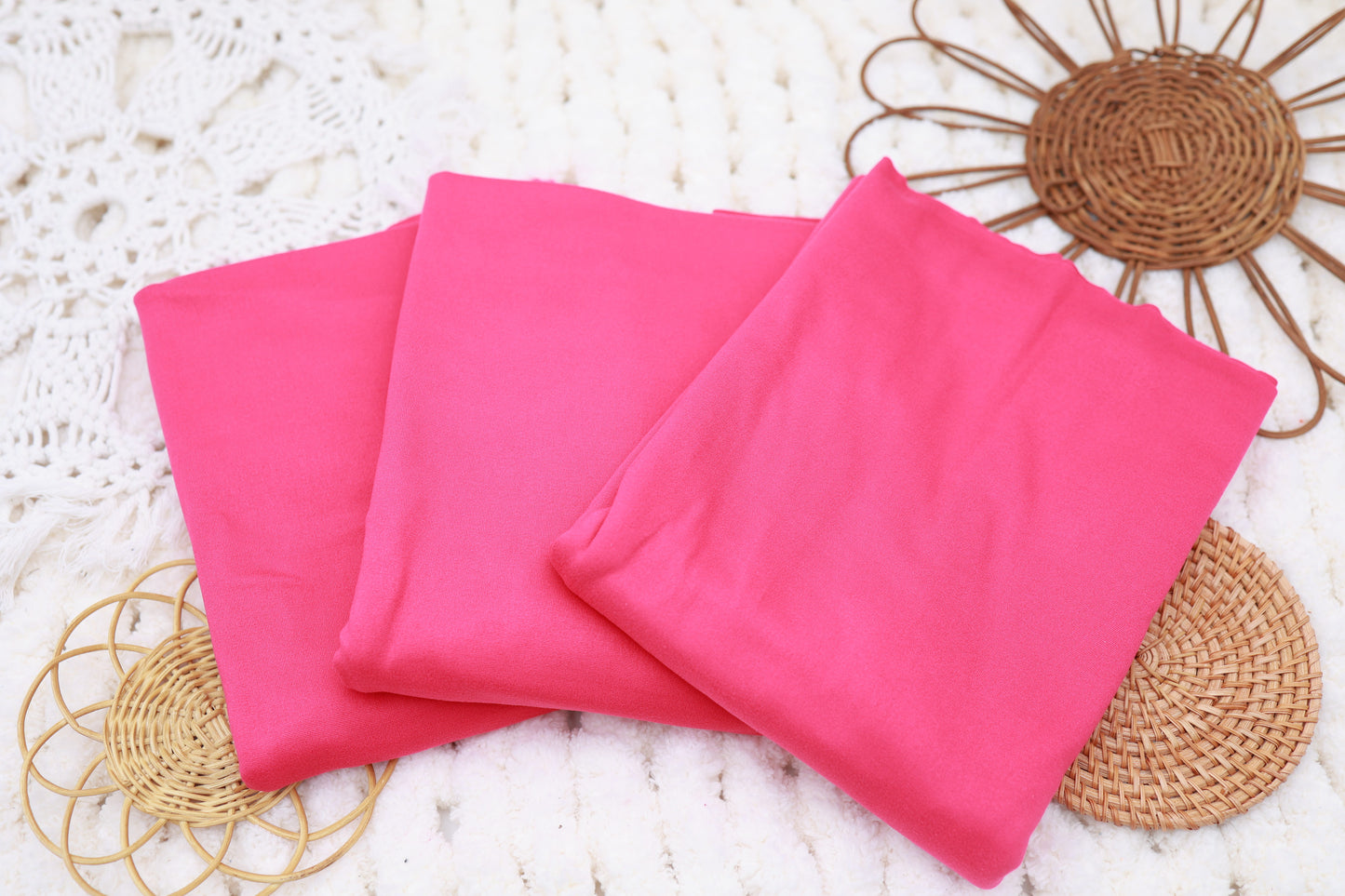 (DBP) Solid Fuchsia