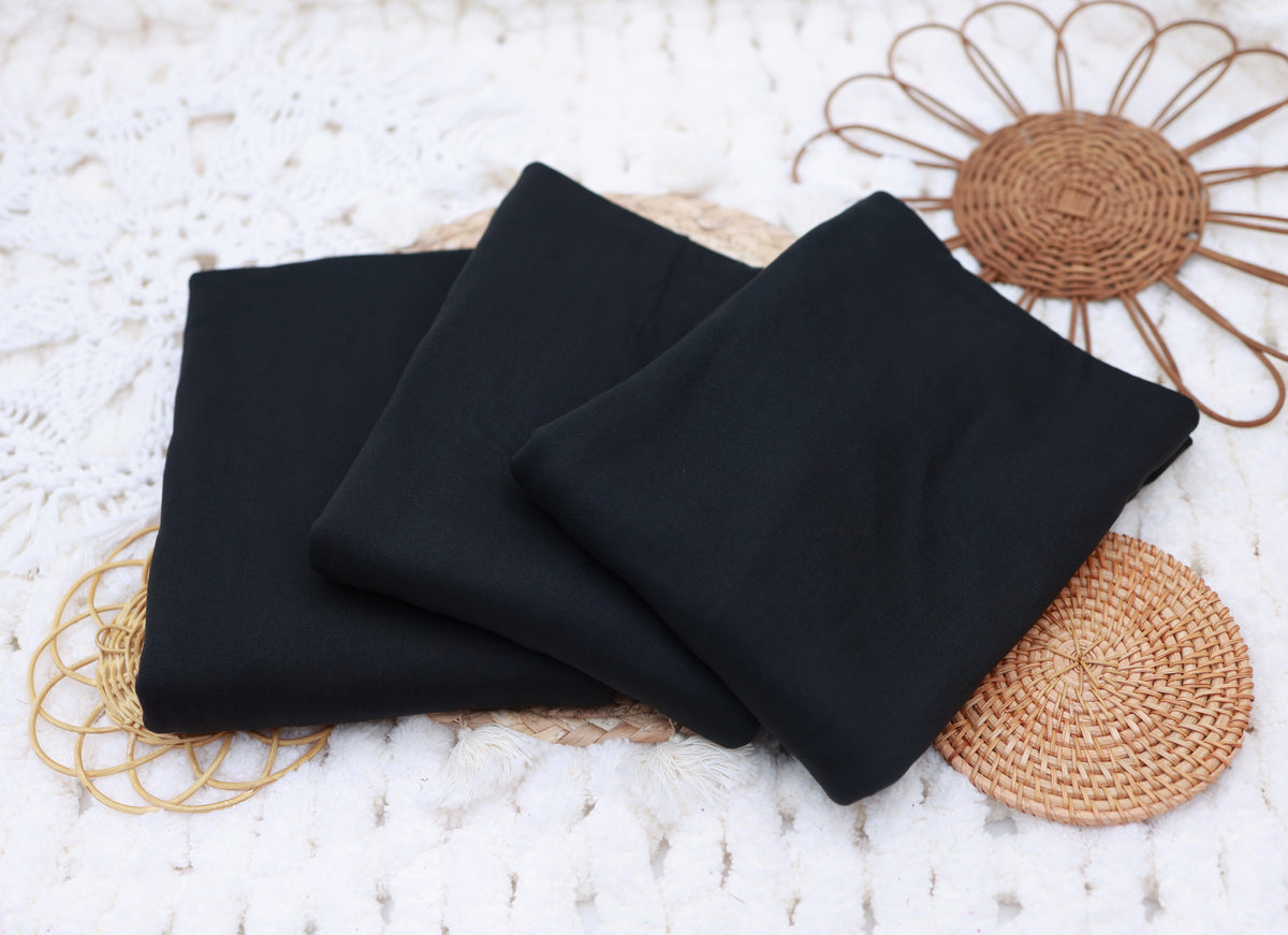 (DBP) Solid Black