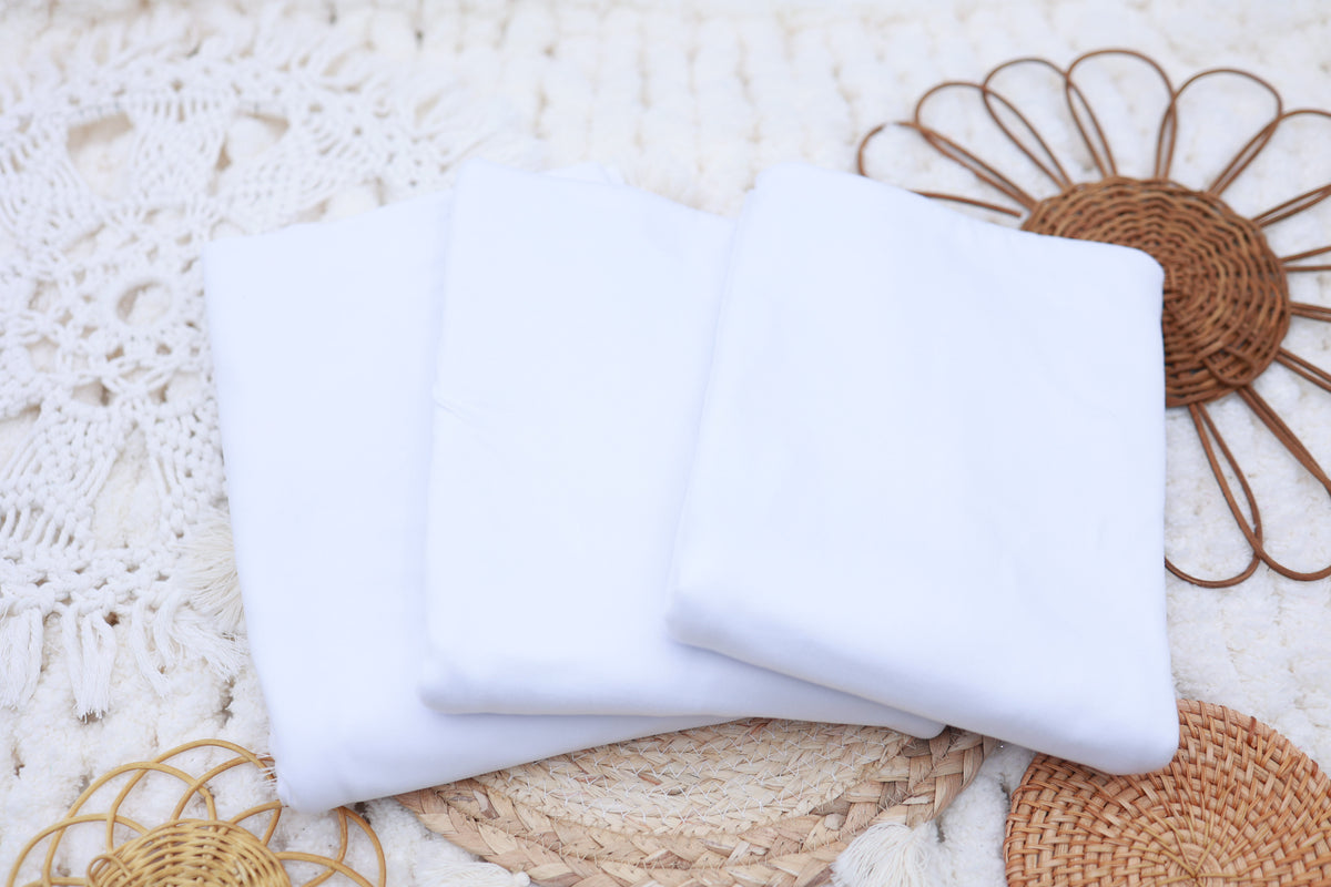 (DBP) Solid White