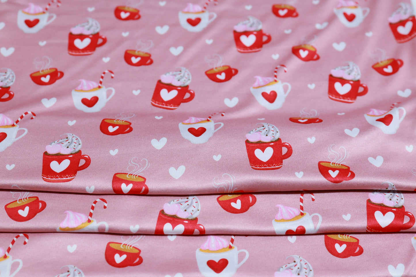 (DBP) Christmas Winter Hot CoCo