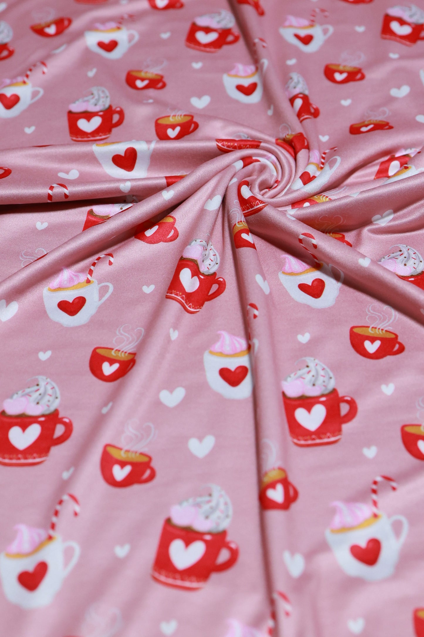 (DBP) Christmas Winter Hot CoCo