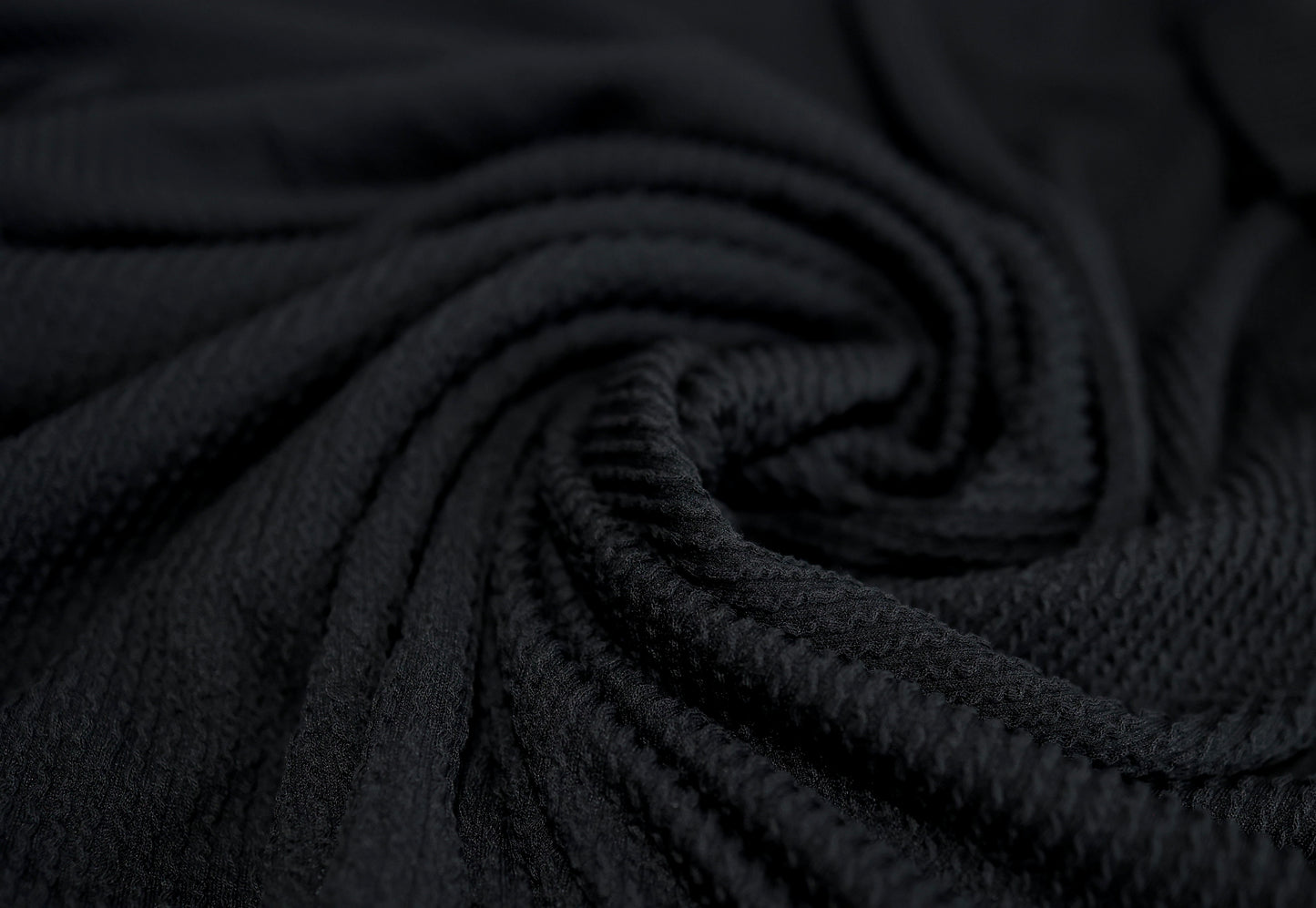 (Urban Rib) Black