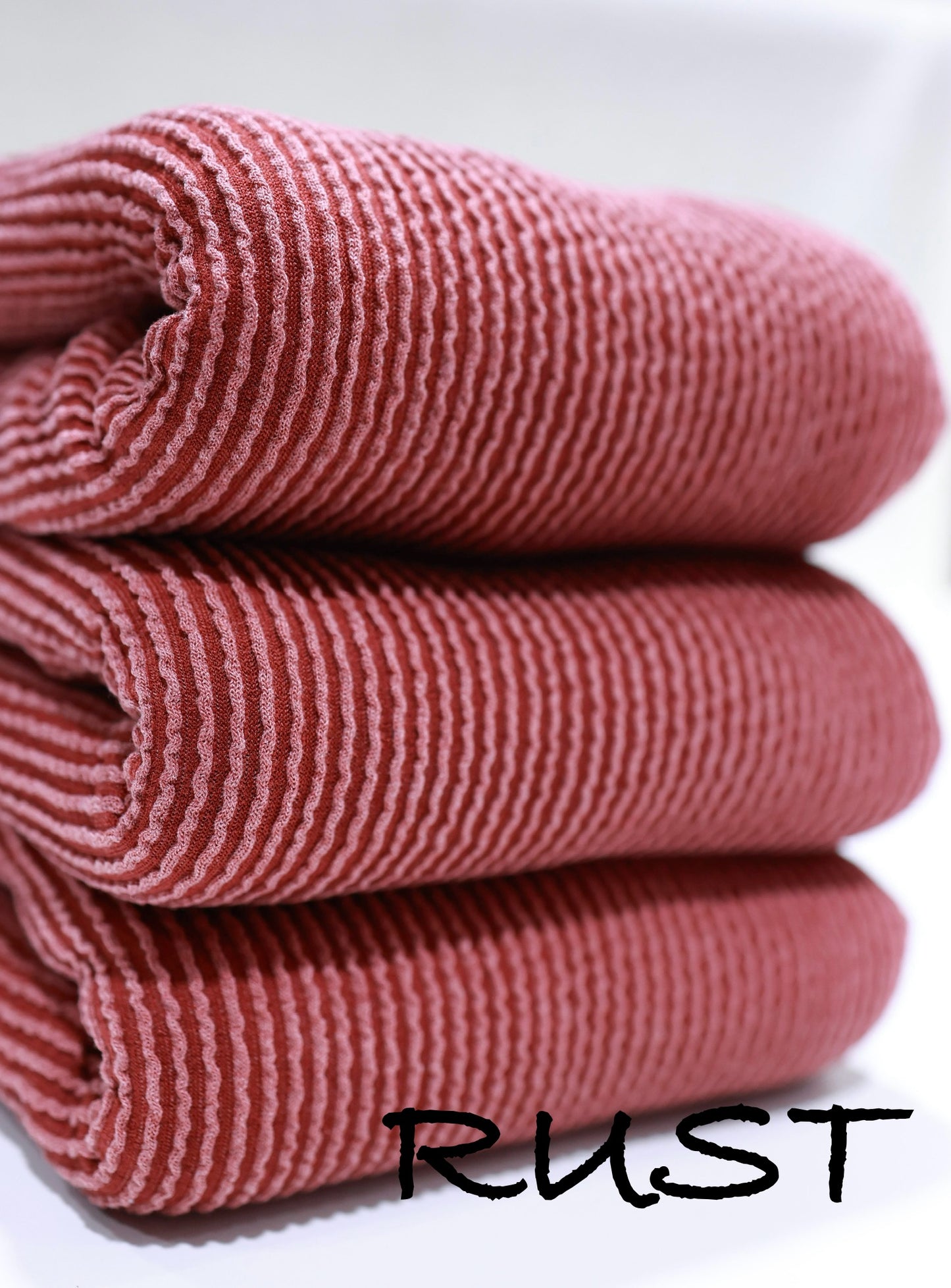 (Urban Rib) 2Tone Rust