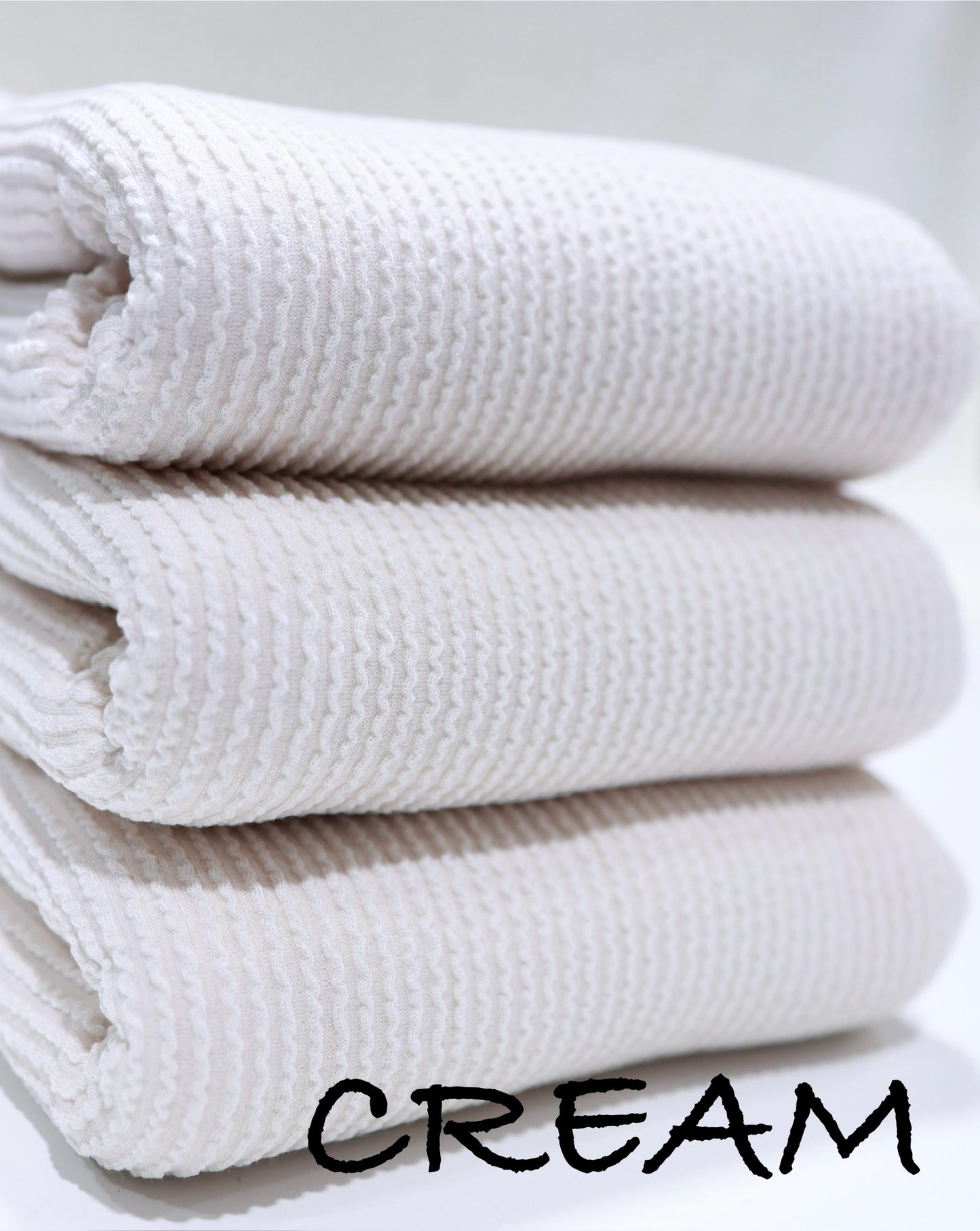 (Urban Rib) 2Tone Cream