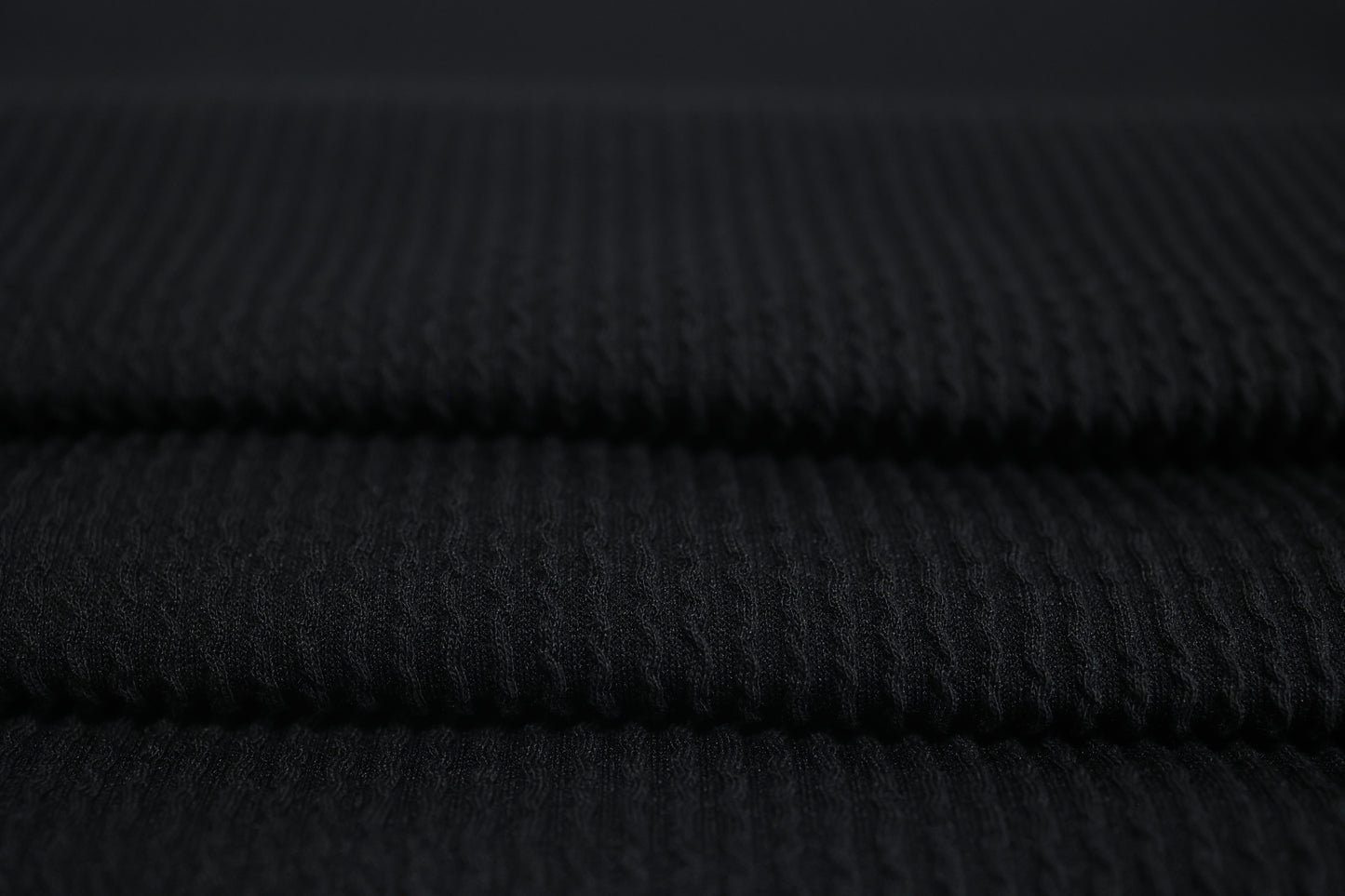 (Urban Rib) Black