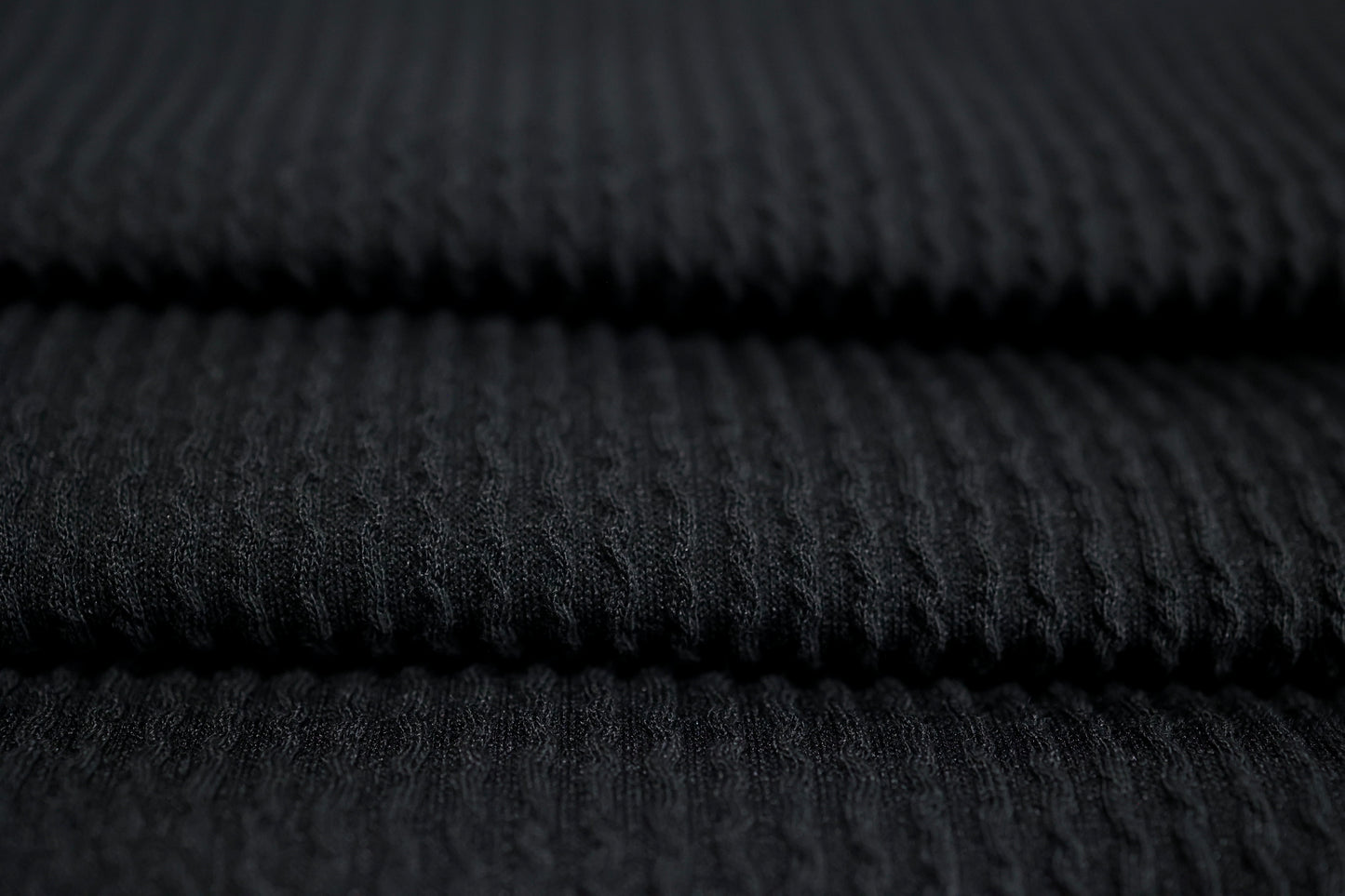 (Urban Rib) Black