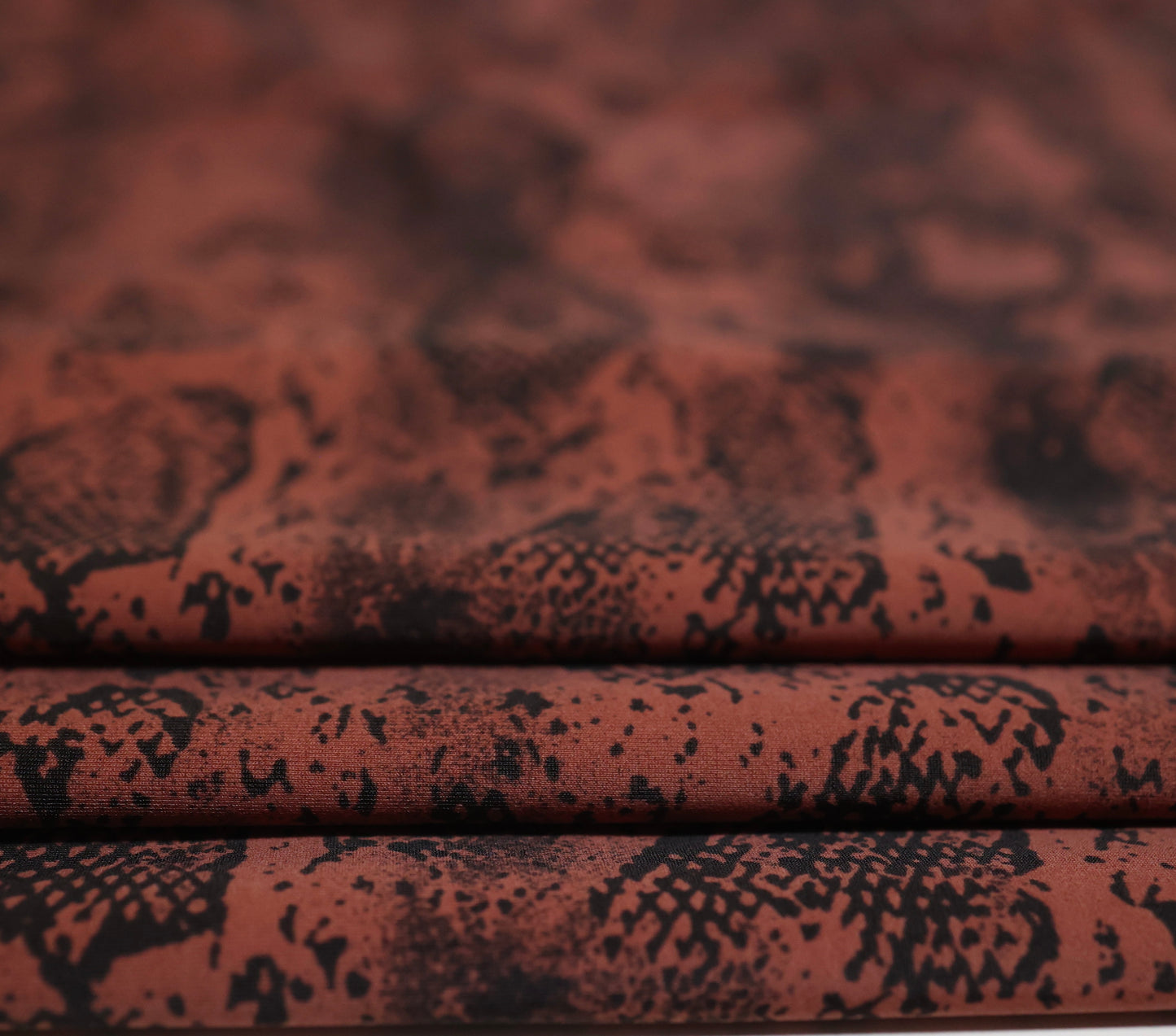 (Swim) Snake Skin Rust