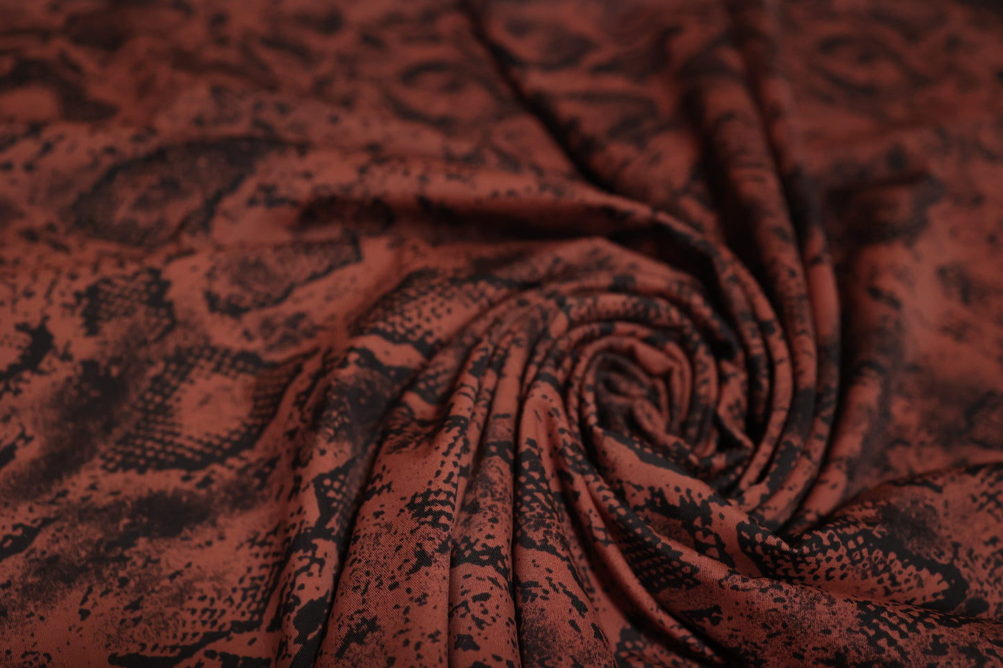 (Swim) Snake Skin Rust