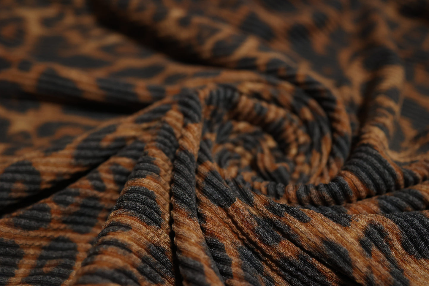 (Urban Rib) Brown Leopard
