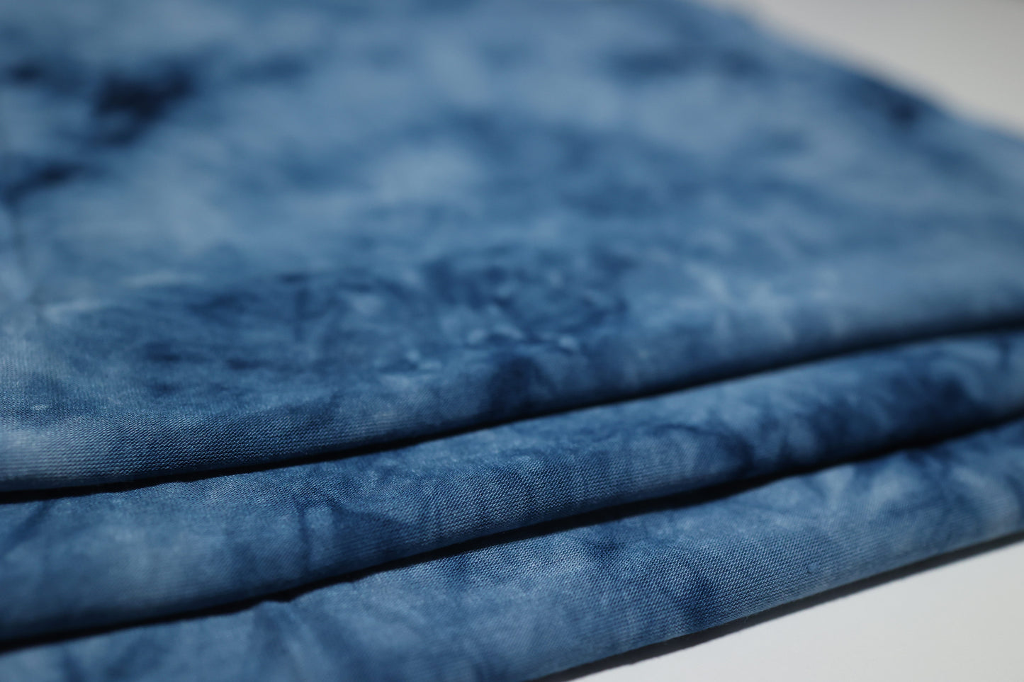 (Rayon) Real Tie Dye Navy