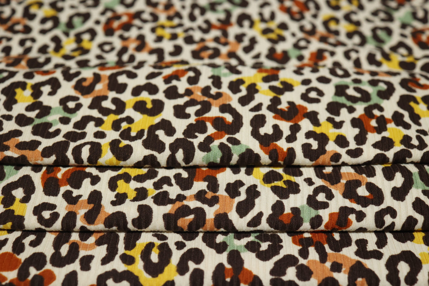 (Rib) Cheetah Multicolor