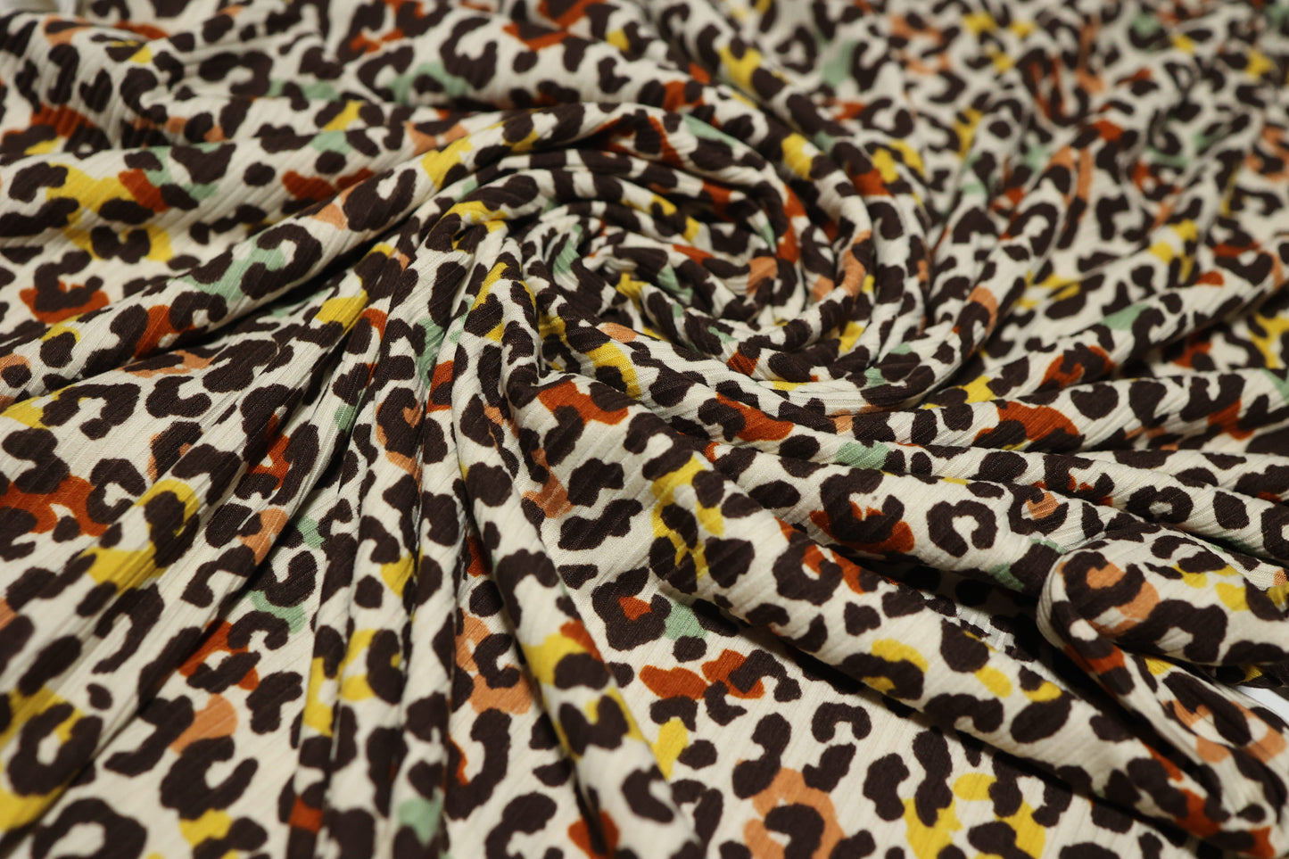 (Rib) Cheetah Multicolor