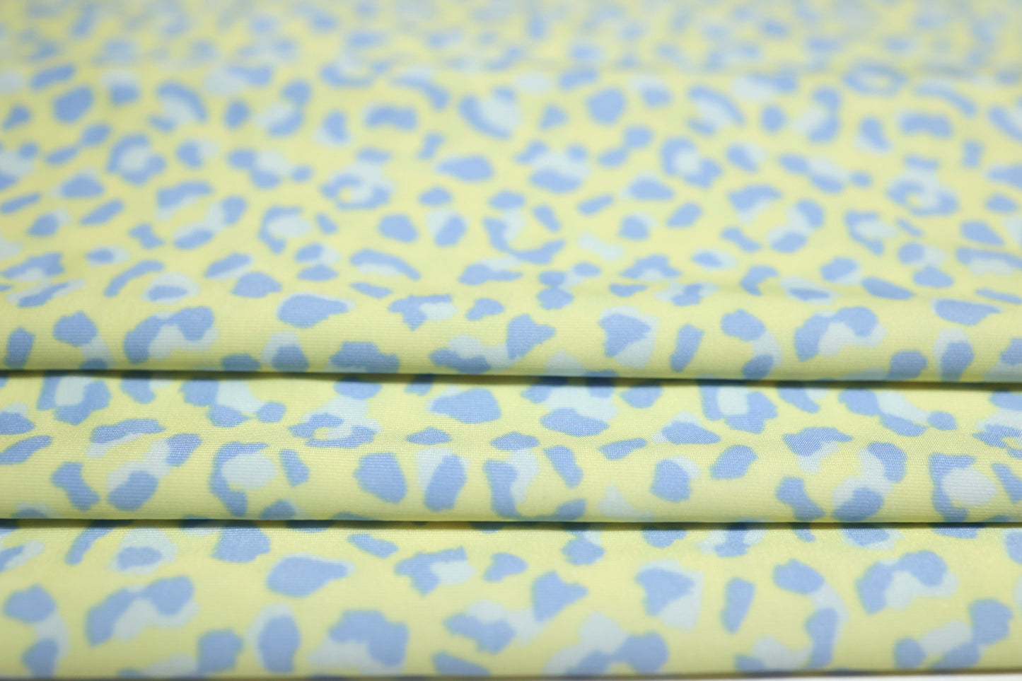 (Swim) Cheetah Yellow/Grey