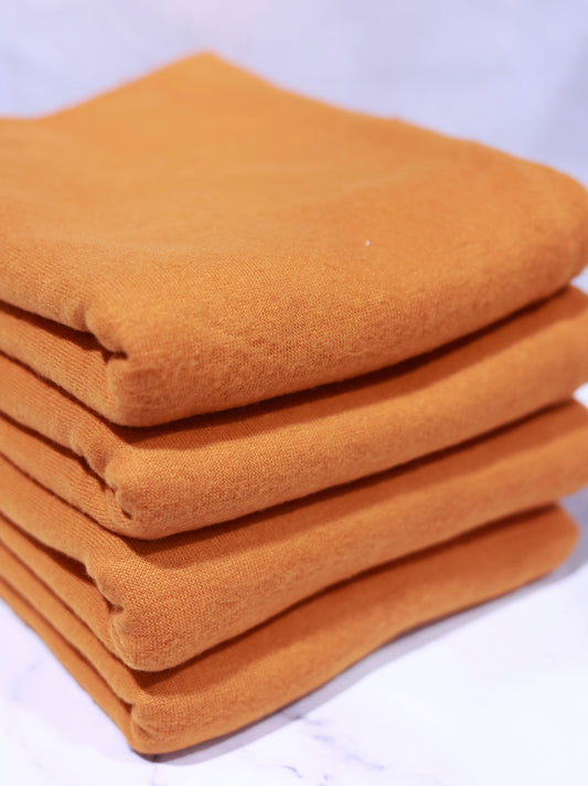 (Cashmere) Solid Sunset