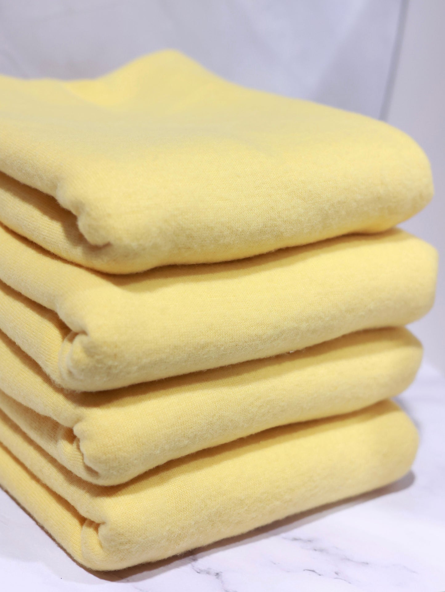 (Cashmere) Solid Yellow