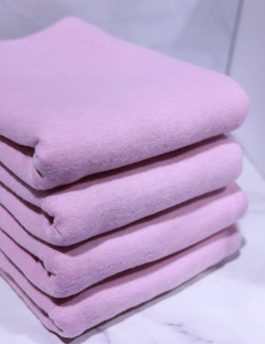 (Cashmere) Solid Lt Pink