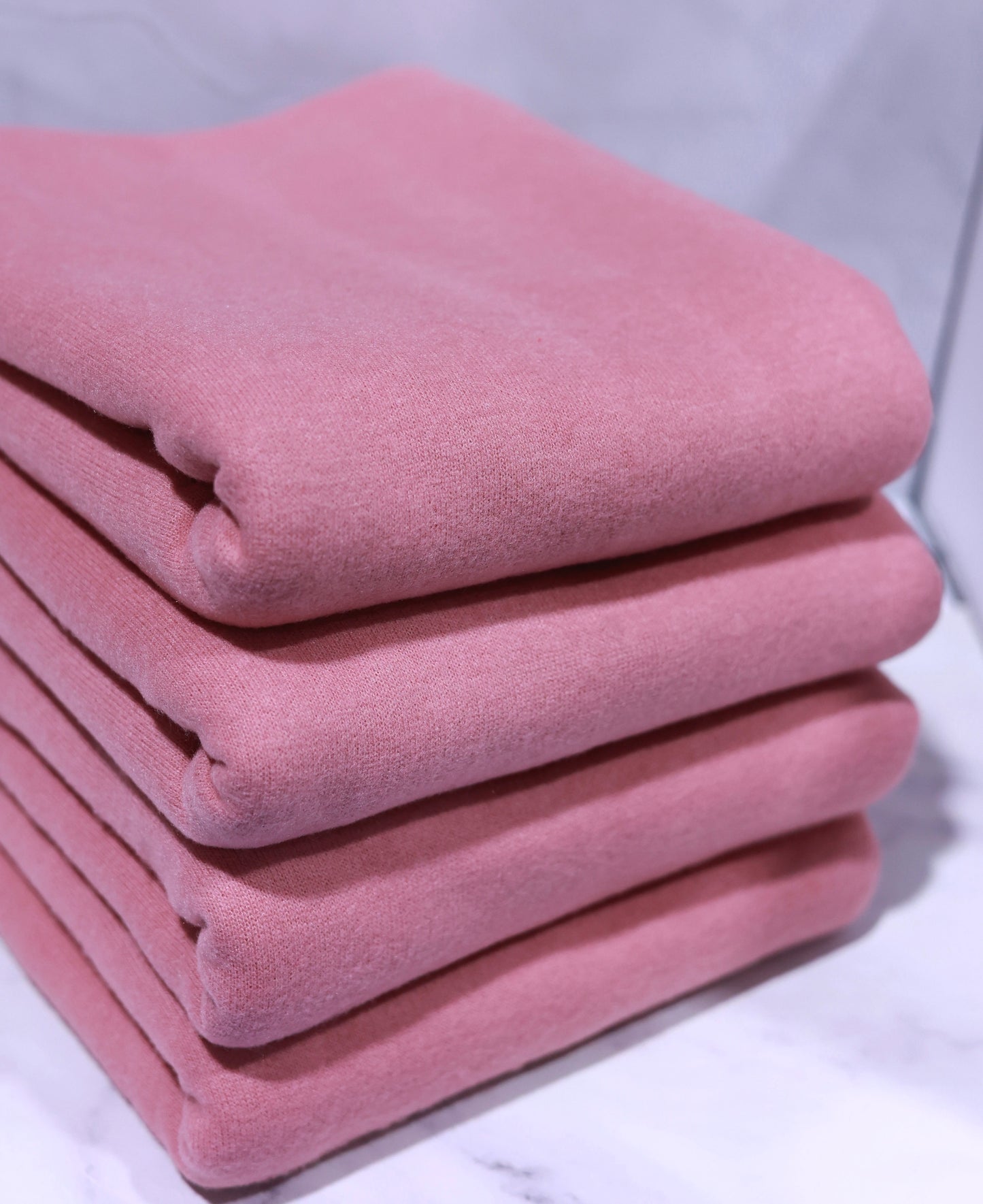 (Cashmere) Solid Rose