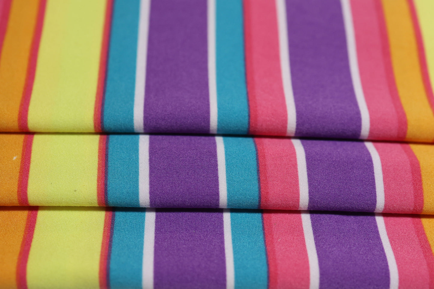 (DBP) Multicolor Vertical Stripes