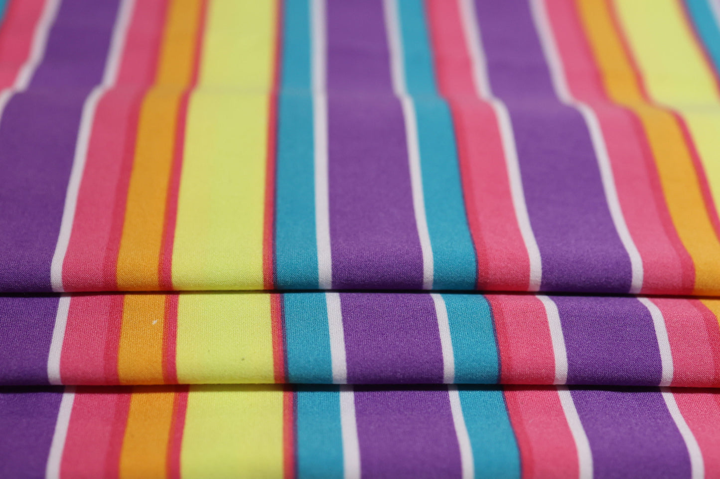 (DBP) Multicolor Vertical Stripes