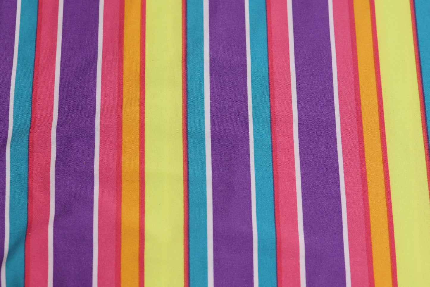 (DBP) Multicolor Vertical Stripes