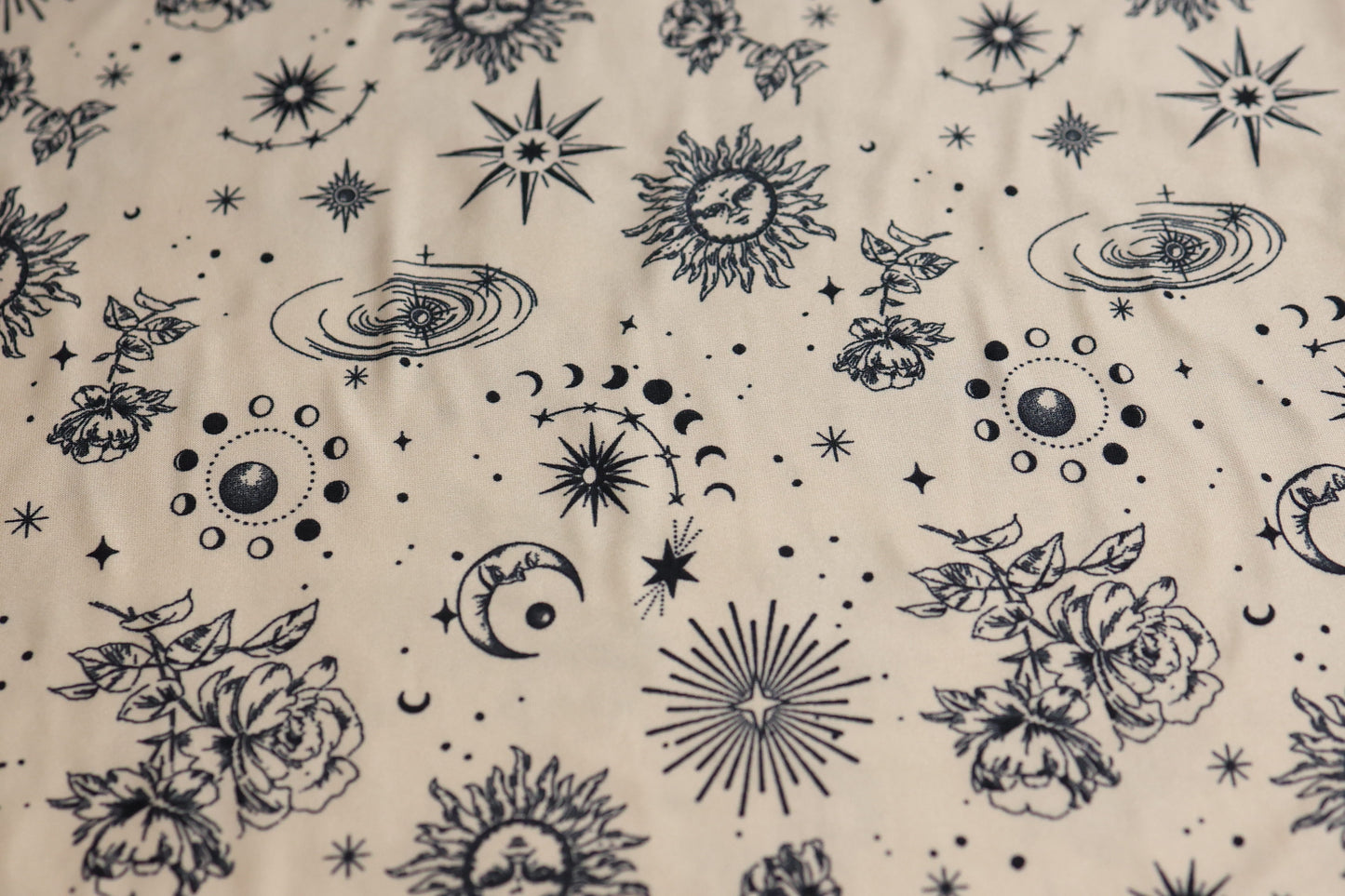 (DBP) Astrology On Tan