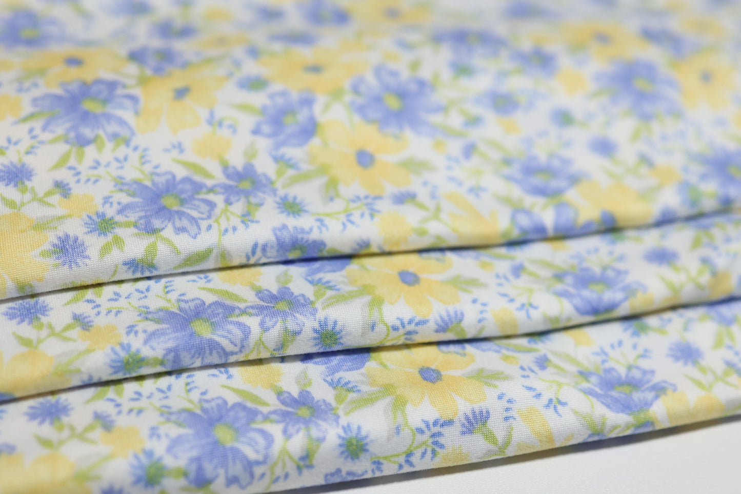 (DBP) Botanical Floral Sky & Lemon