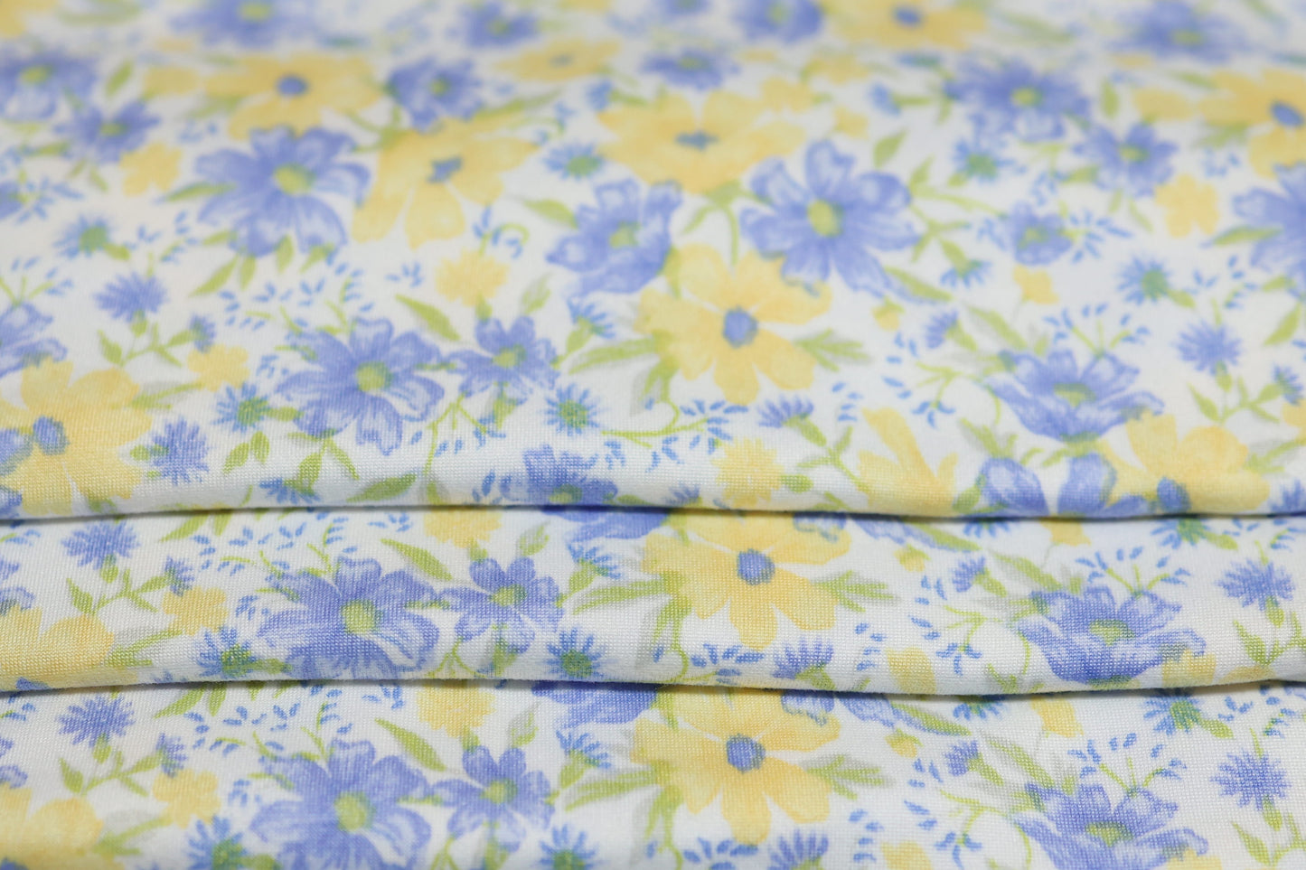 (DBP) Botanical Floral Sky & Lemon