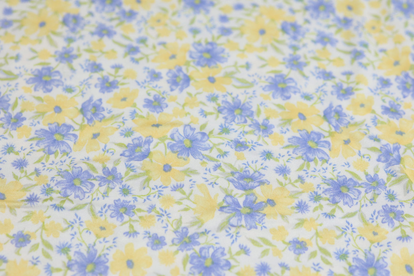 (DBP) Botanical Floral Sky & Lemon