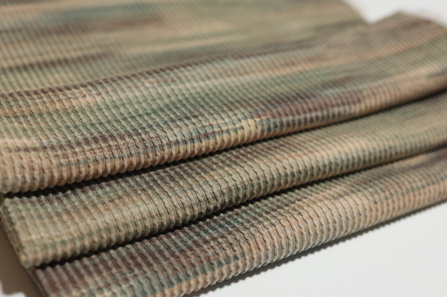(Urban Rib) Sage Abstract Camo