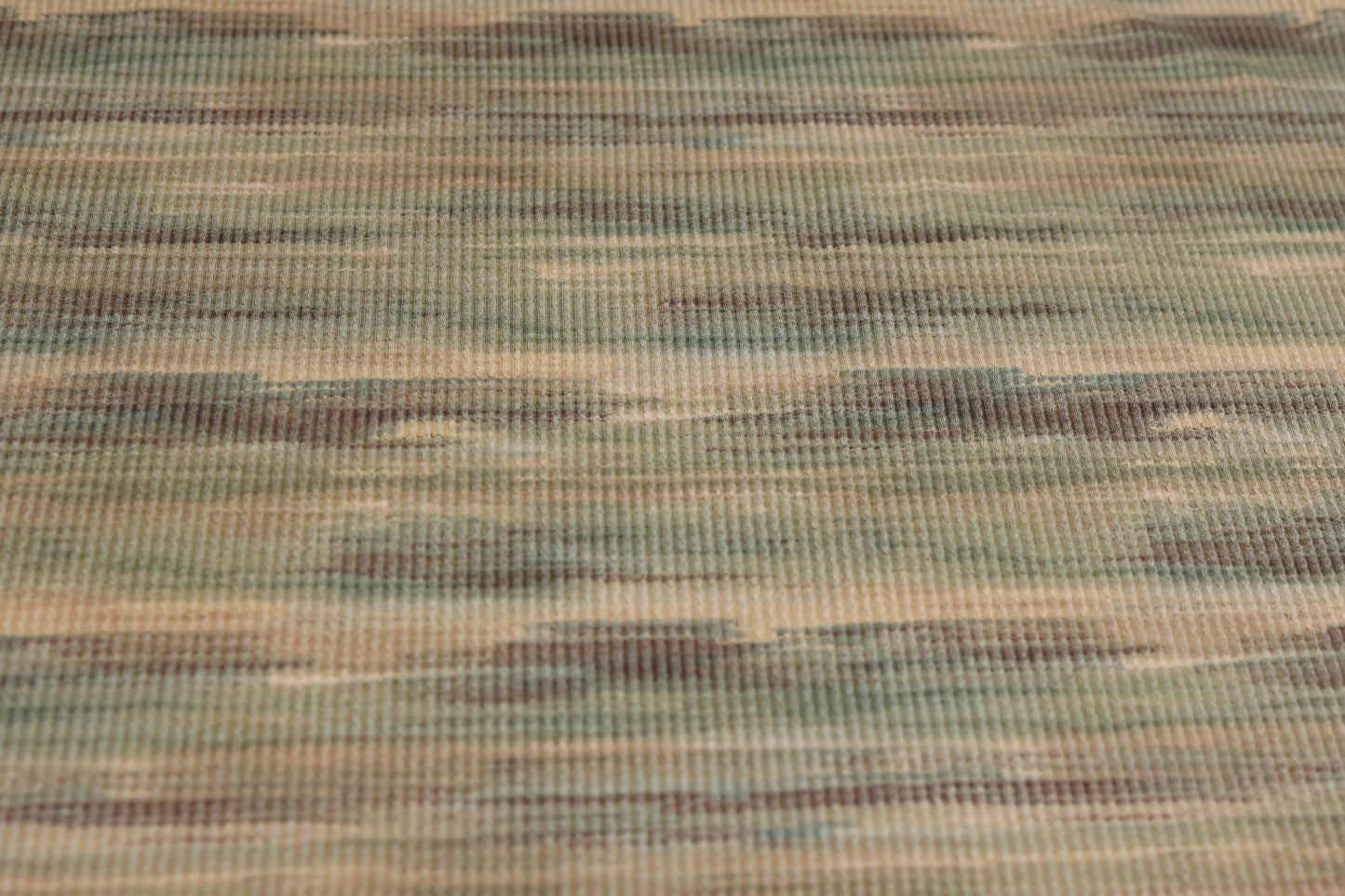 (Urban Rib) Sage Abstract Camo