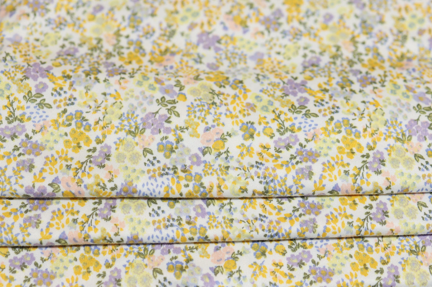 (DBP) Yellow Garden Party