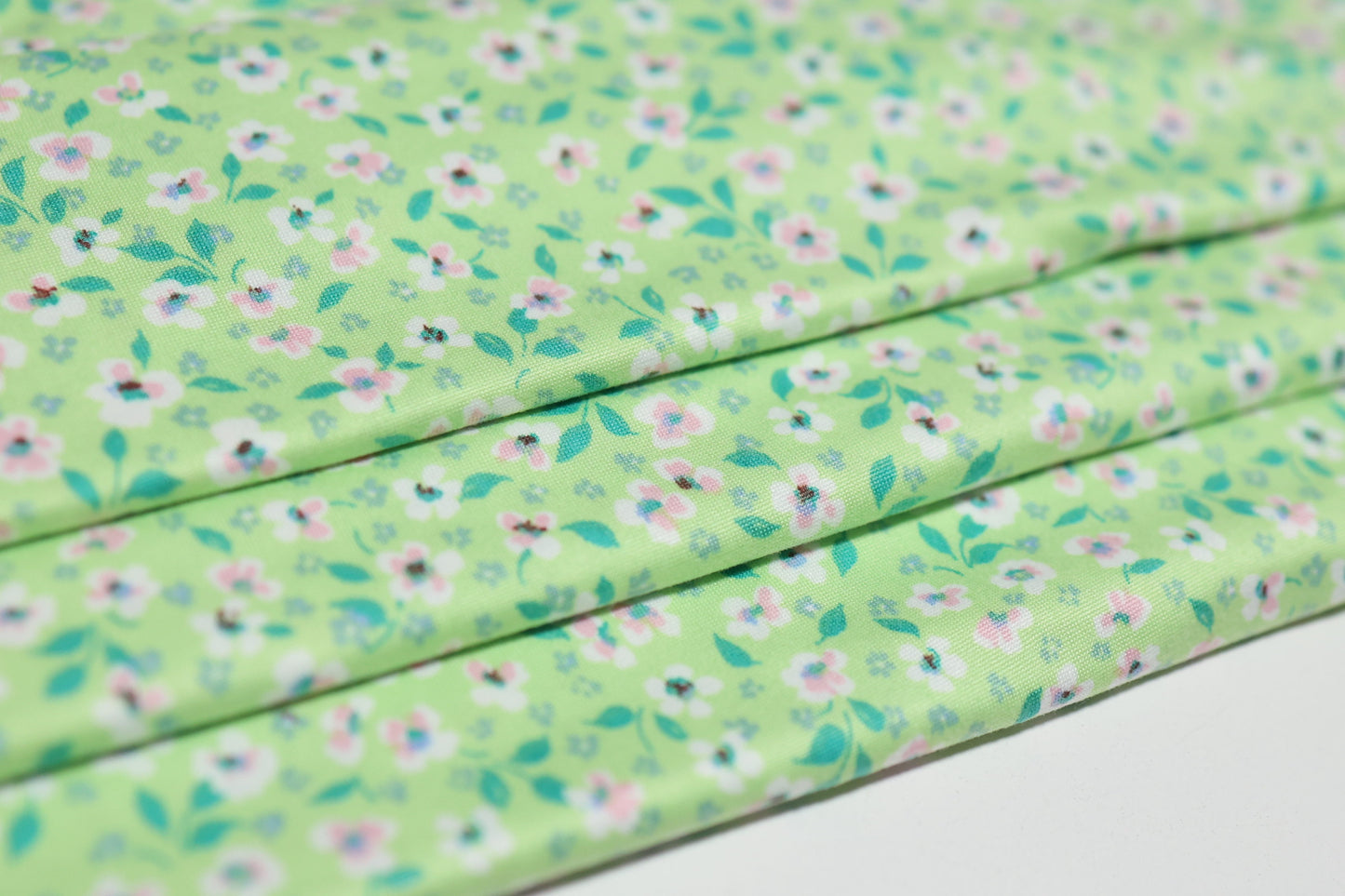 (DBP) Wildflowers On Lime