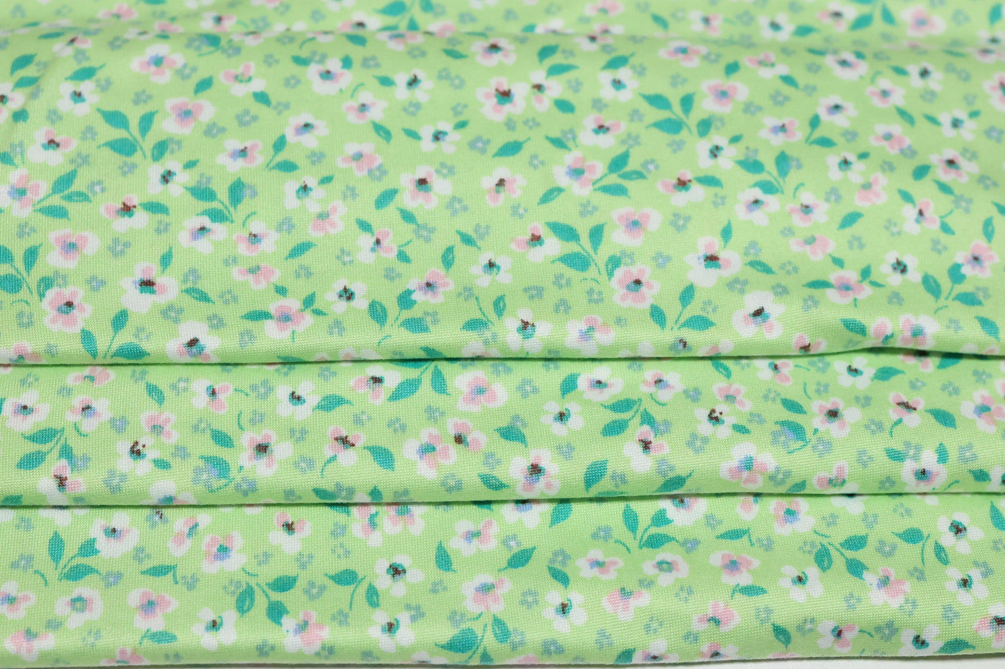 (DBP) Wildflowers On Lime