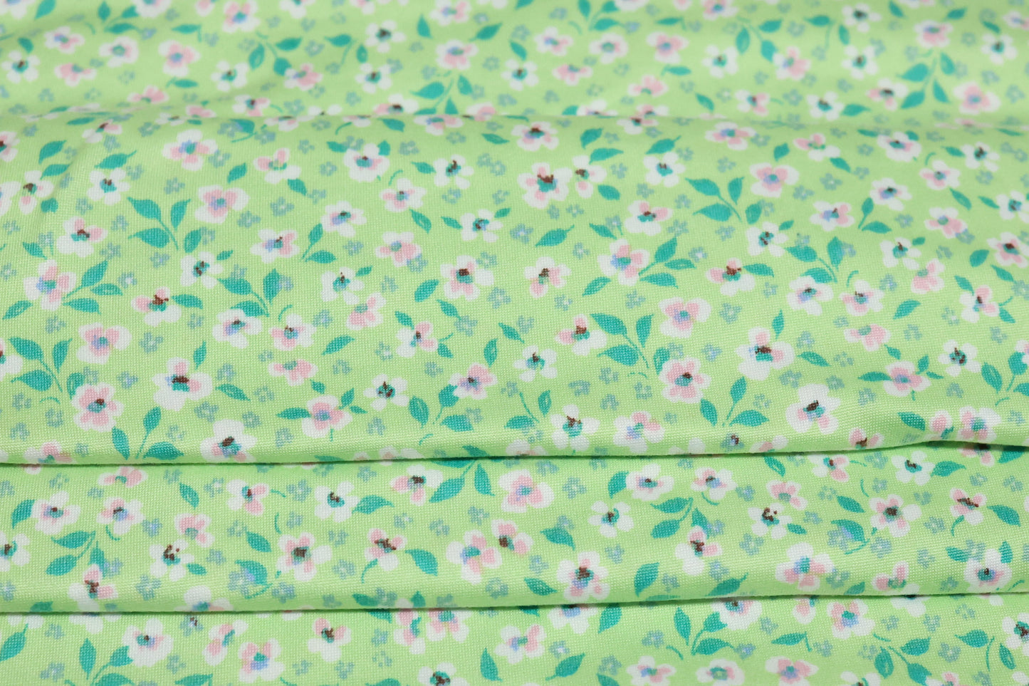 (DBP) Wildflowers On Lime