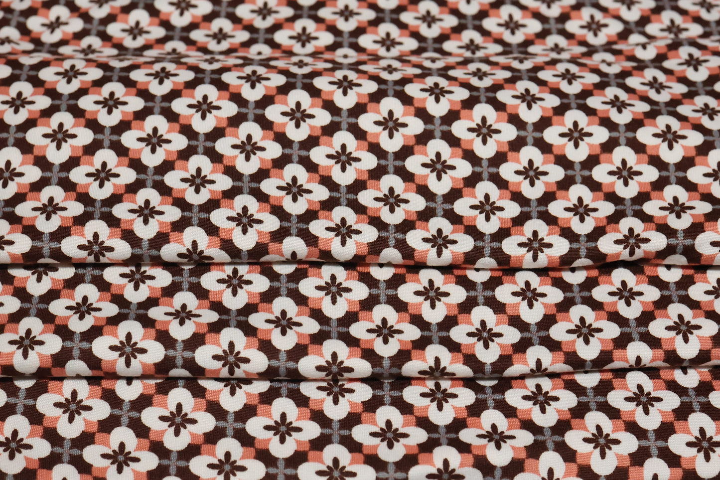 (DBP) Geometric Floral