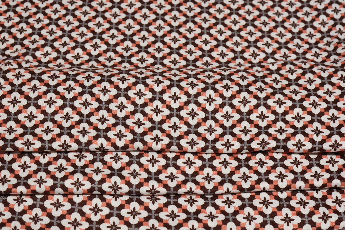 (DBP) Geometric Floral