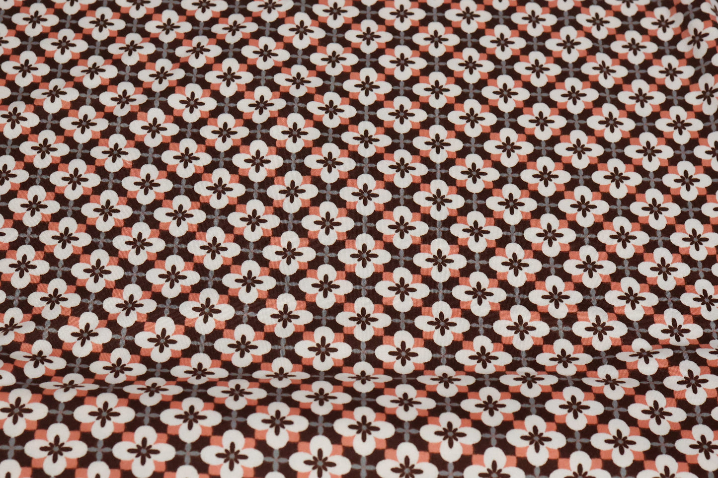 (DBP) Geometric Floral