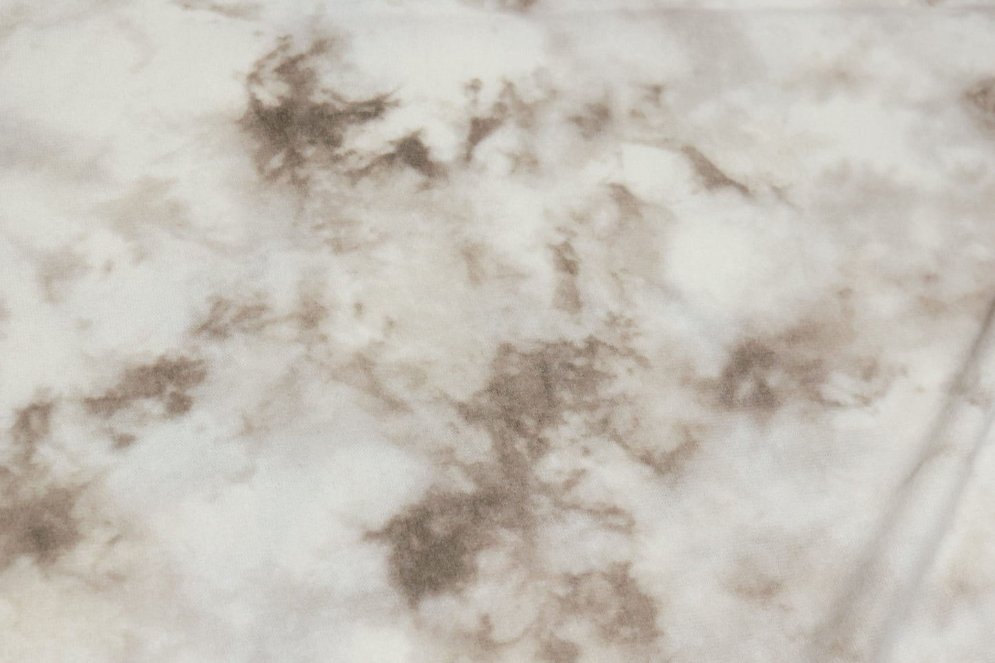 (Cashmere) Tiedye Brown