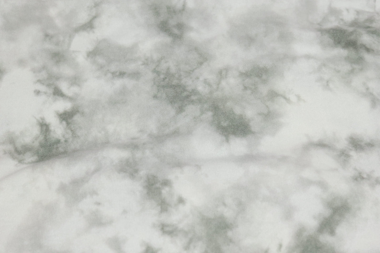 (Cashmere) Tiedye Olive