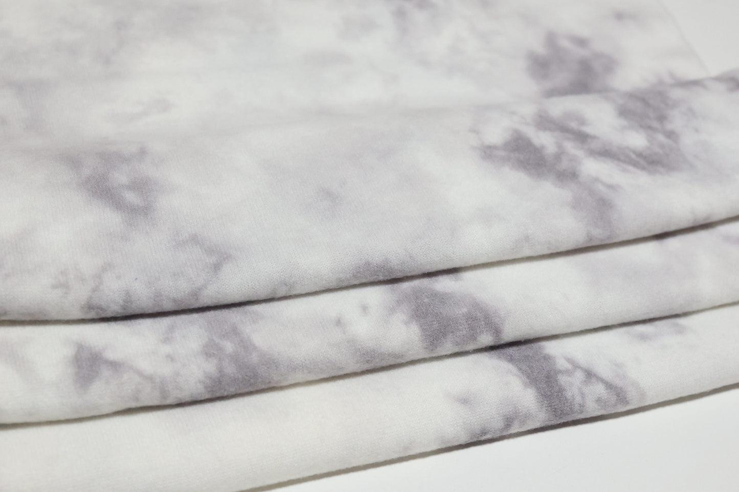 (Cashmere) Tiedye Grey