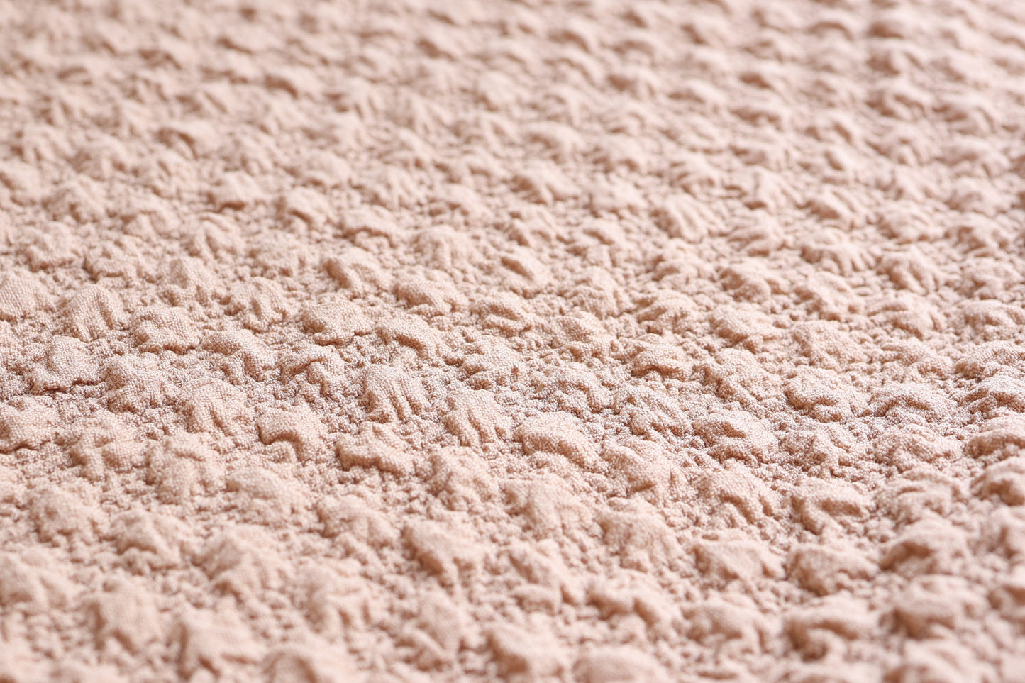 (Jacquard) Mini Popcorn Khaki