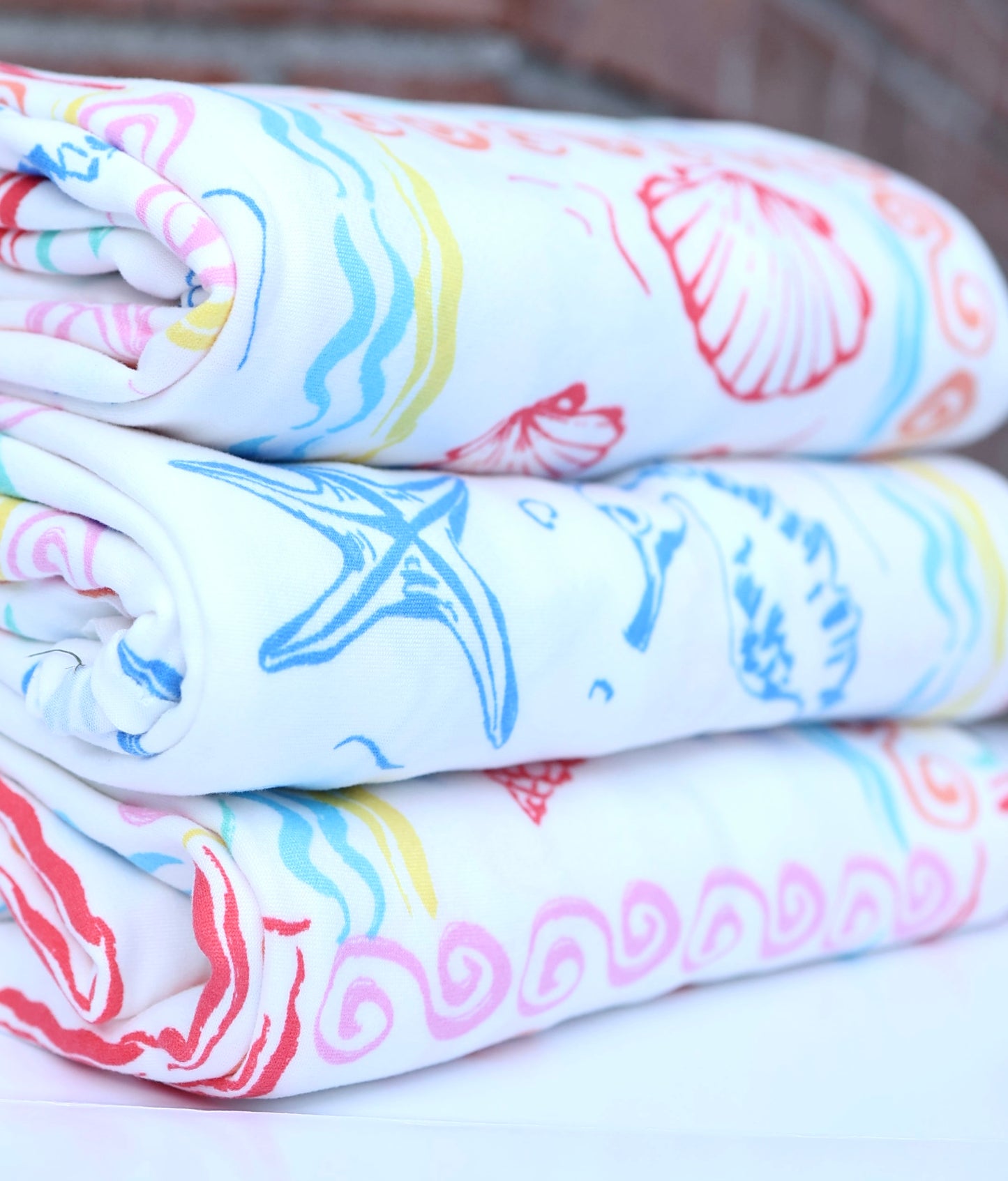 (DBP) Under The Sea Ivory