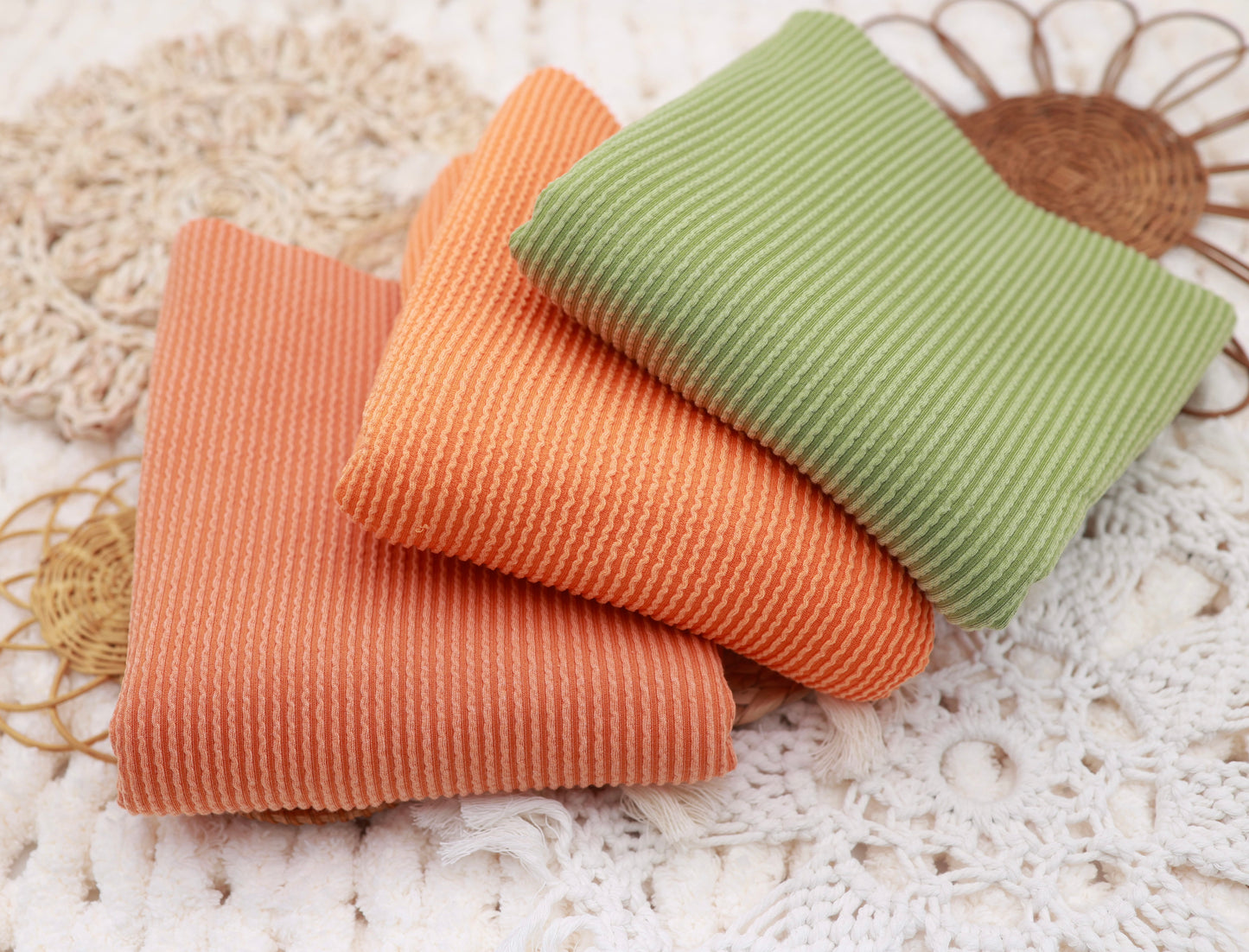(Urban Rib) Citrus Orange