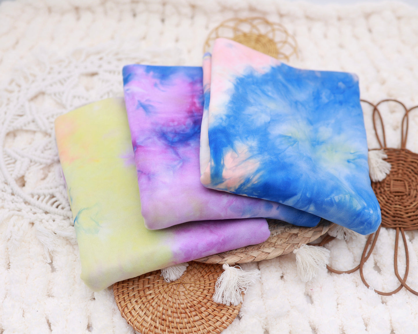 (DBP) Spring Bright Tie Dye