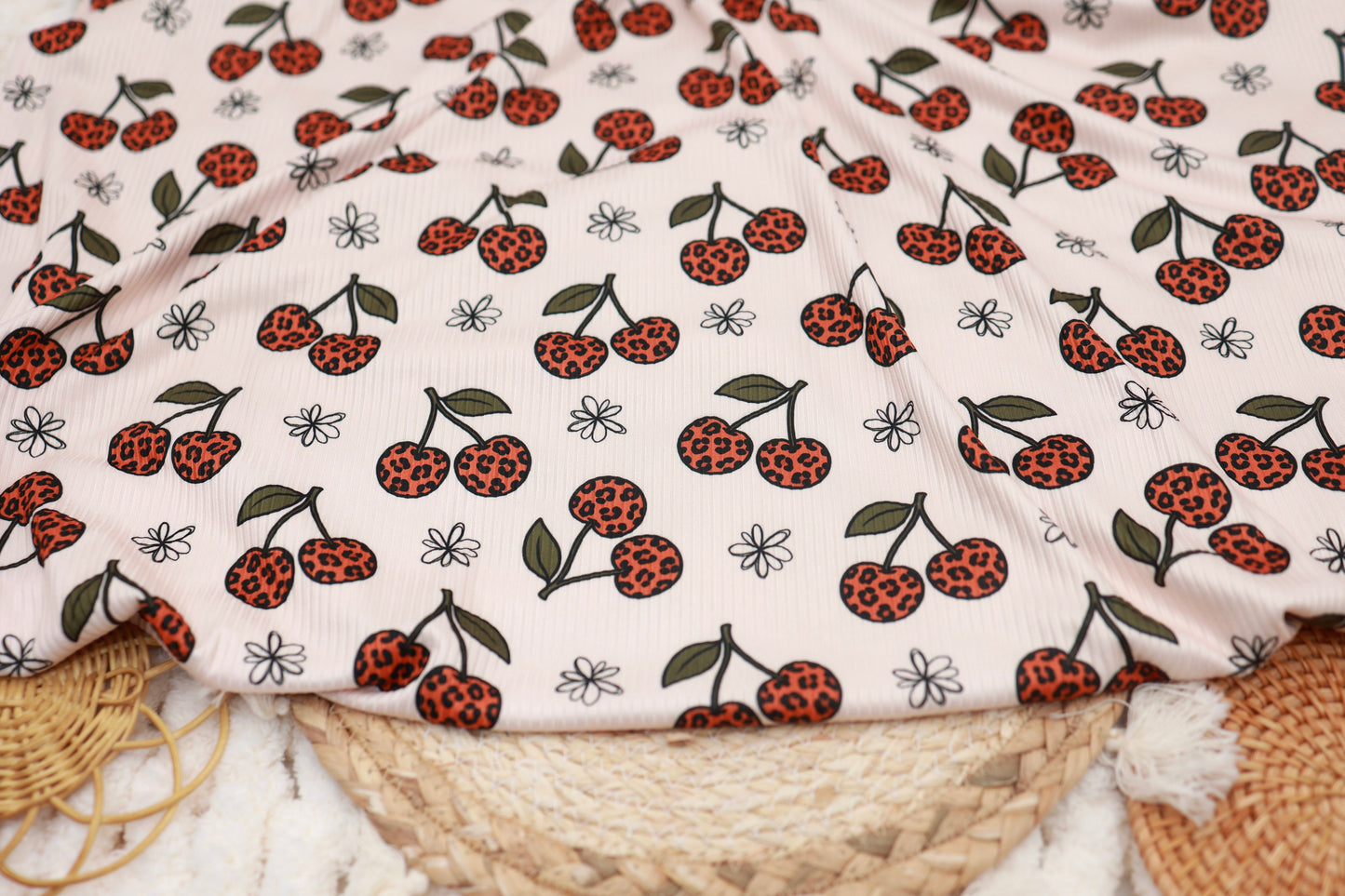 (Rib) Cheetah Cherries
