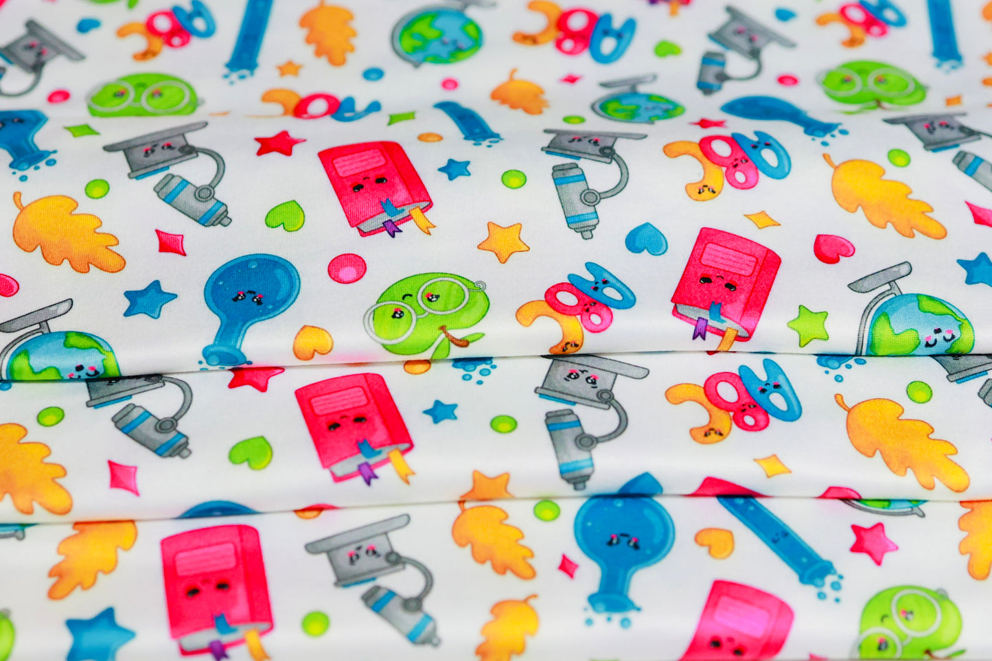 (DBP) Smiling School Supplies